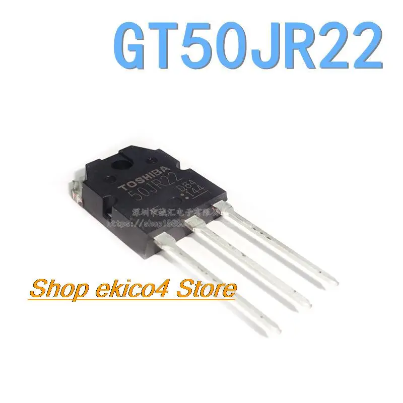 Oryginał 50 jr22 GT50JR22 YTO3P IGBT