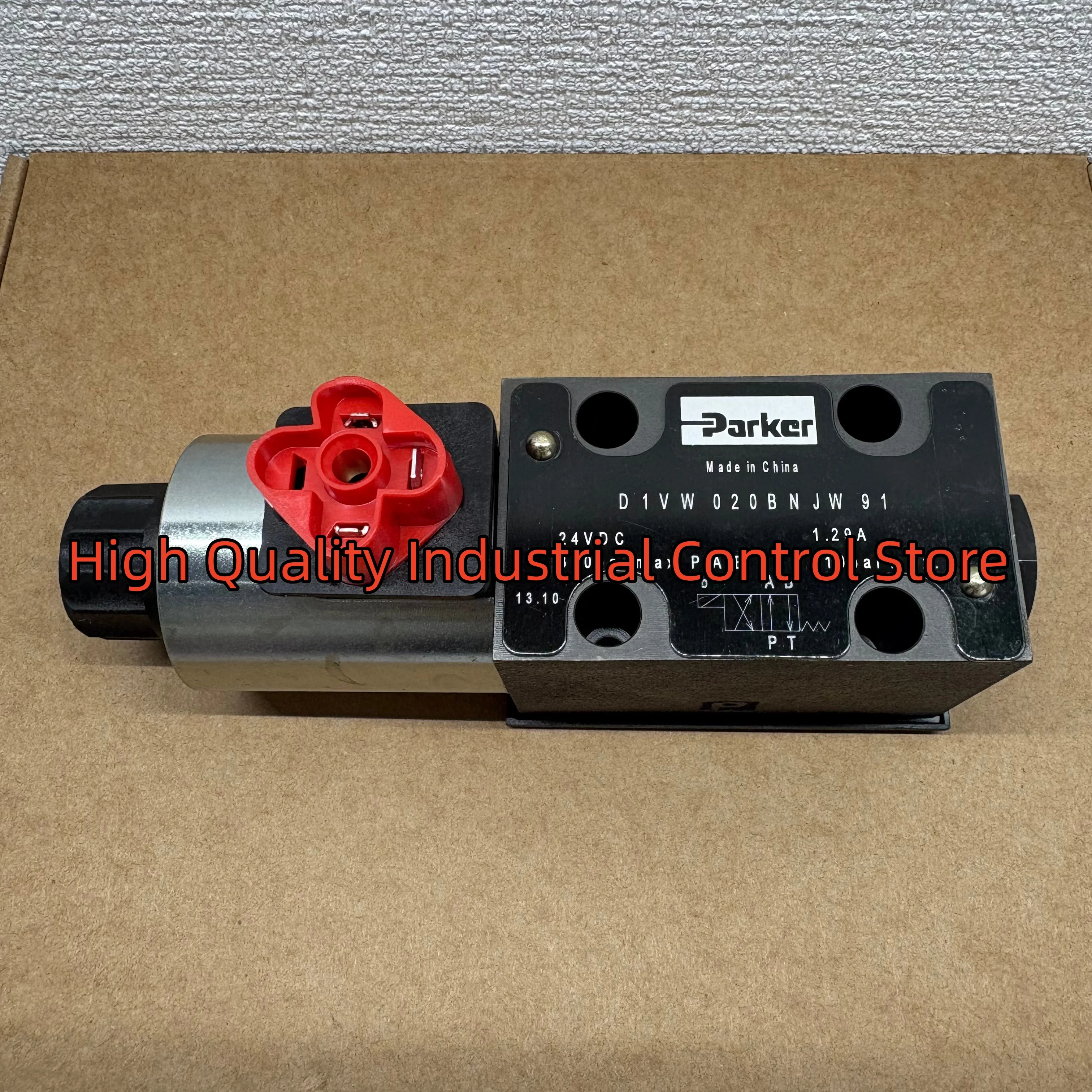 

Новый в упаковке D1VW020BNJW D1VW020BNJW91 Распределительный клапан