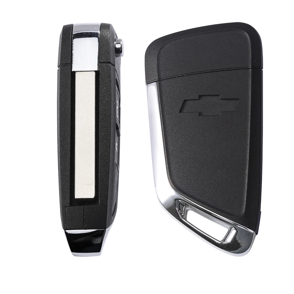 New Knife Type 2/3/4/5 Buttons Remote Modified Flip Folding Car Key Shell For Chevrolet Cruze Aveo For Opel Astra Insignia Mokka