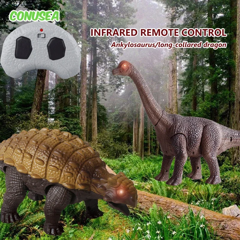 Modèle de jouet dinosaure Rc, Robot intelligent, jouets électroniques, animaux télécommandés, Dragon, modèles d'animaux créatifs pour garçons et filles