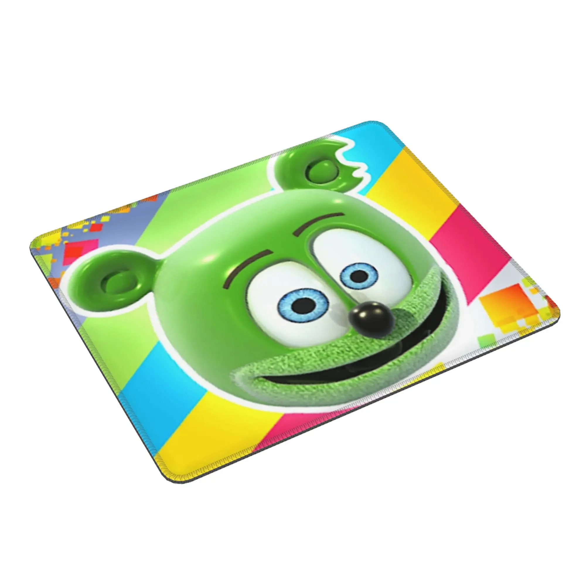 

Коврик для мыши Gummibar (The Gummy Bear) Коврик для мыши, компьютерная клавиатура, коврик для мыши, геймерский ПК, ноутбук, настольный коврик, офисные аксессуары, настольные коврики