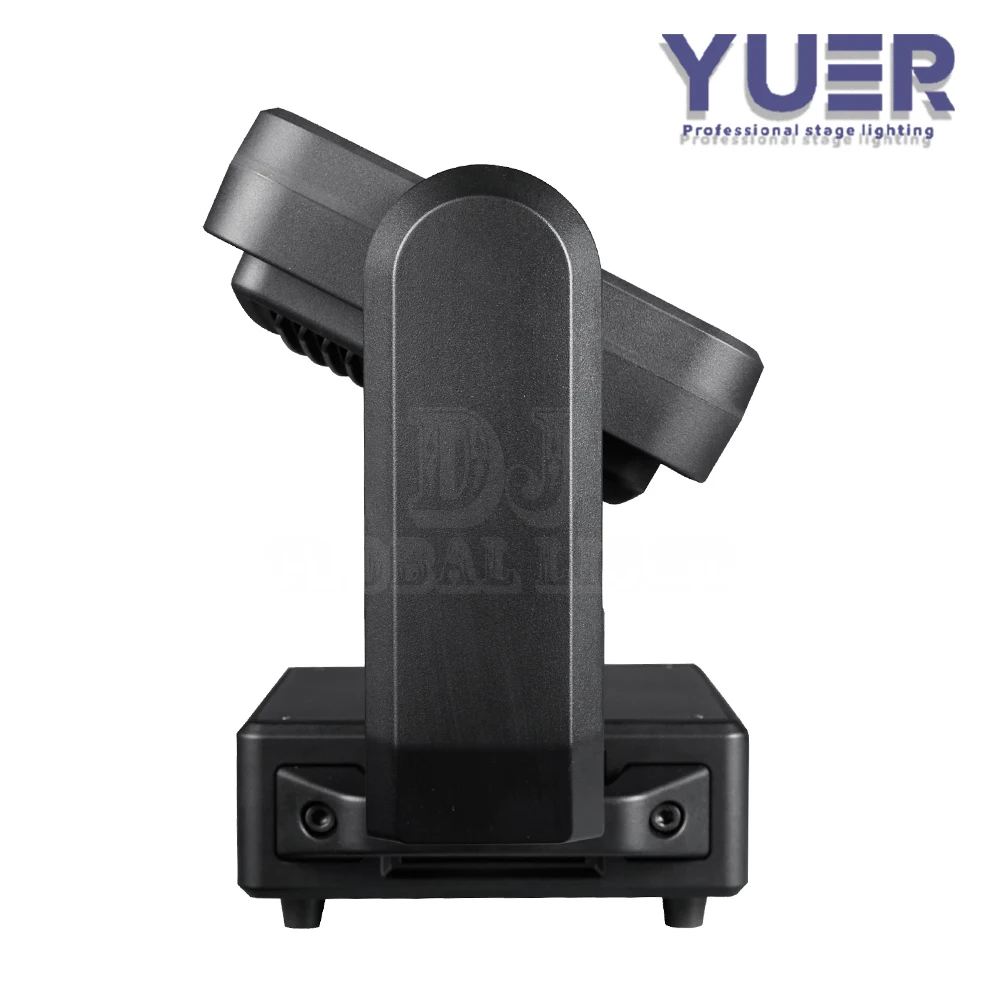 RGBW LED Strobe 300W Moving Head Light Wash flash Effect 96+20 segment Stage lightting for DJ Disco Bar Events Theaters Concerts