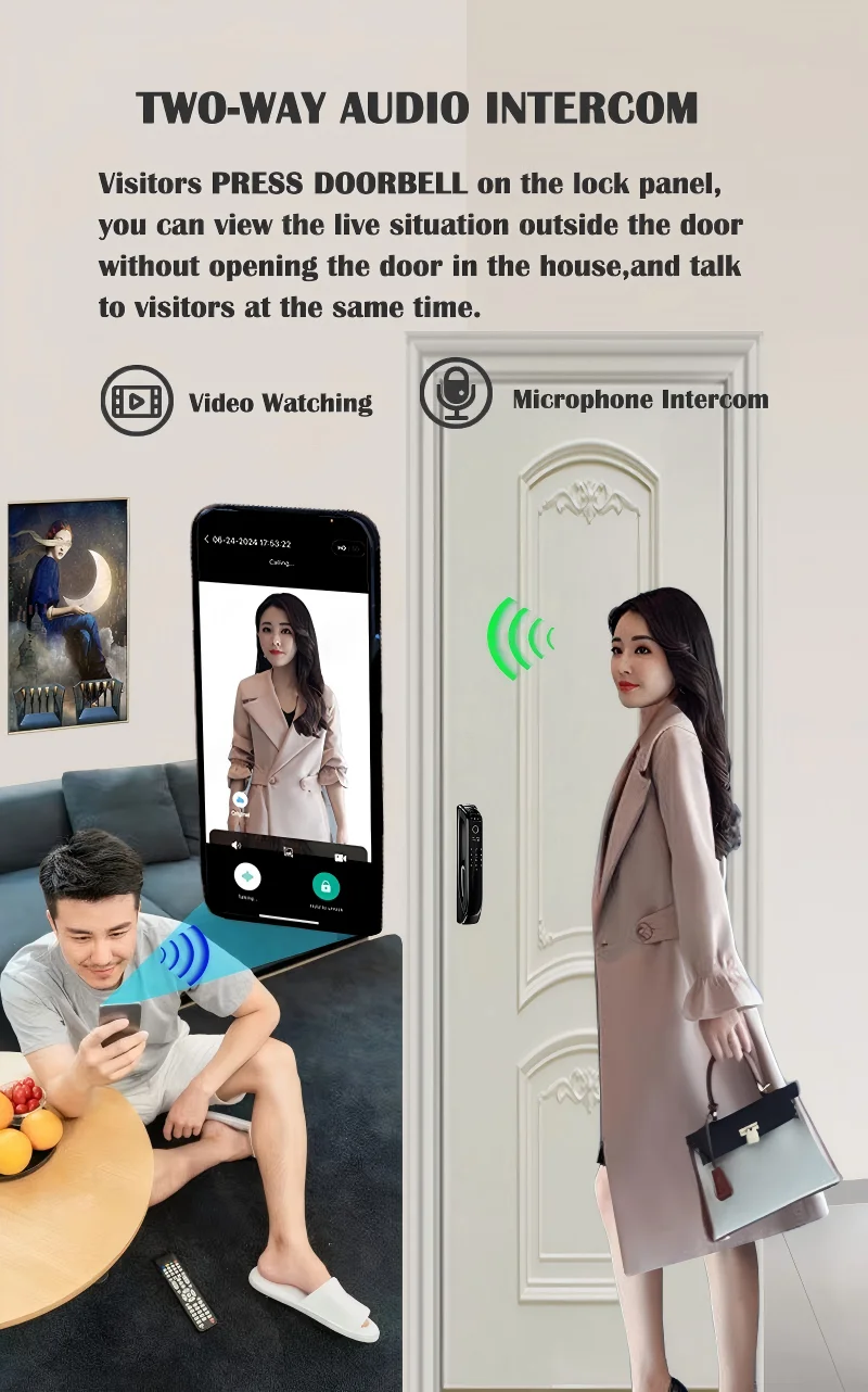 Thumbnail 3 - #7 Face Recognition Smart Locks Comparison Guide