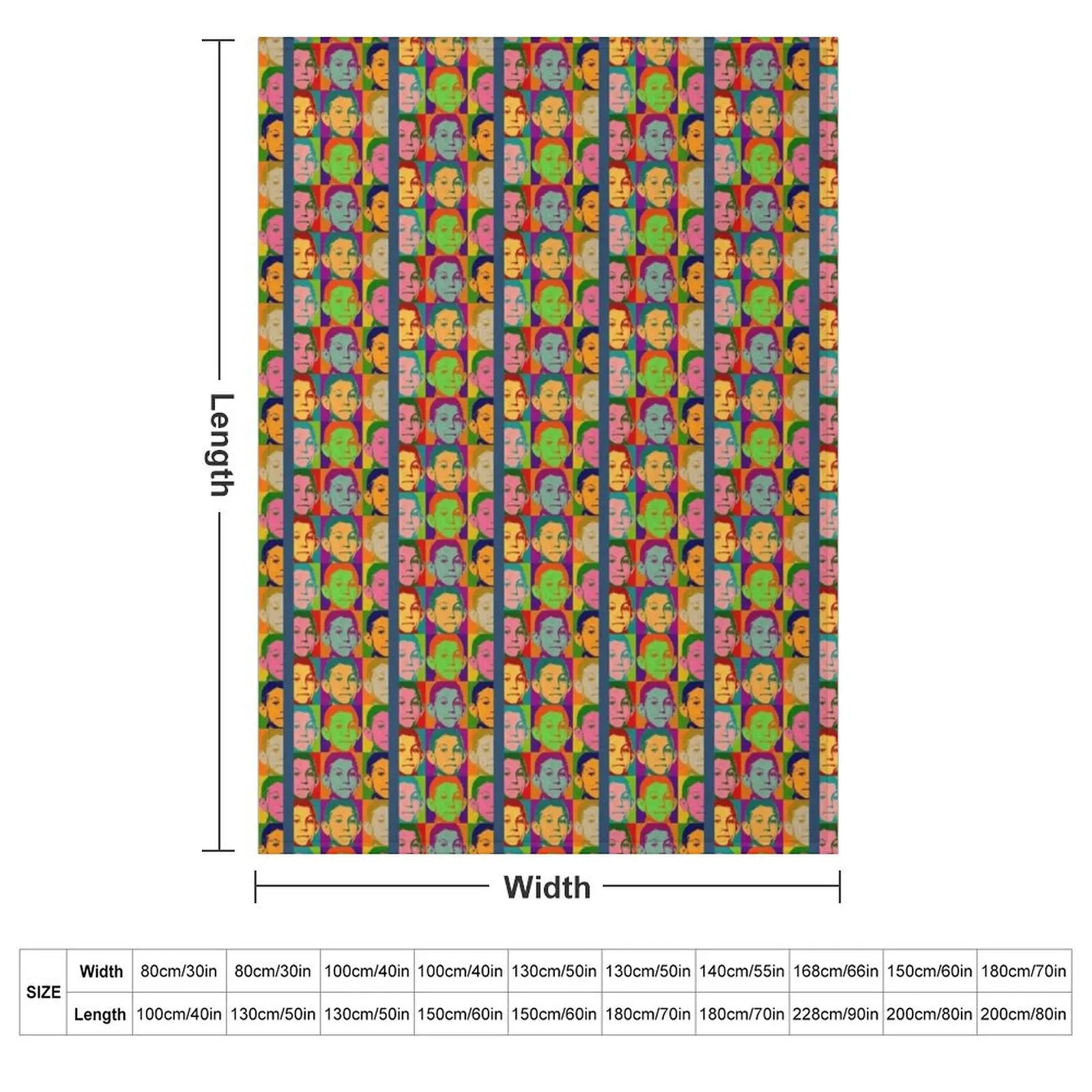 Dewey Graphic Malcolm In The Middle Character Diffuse Une Sitcom Dr?le, Cadeau classique Throw Blanket