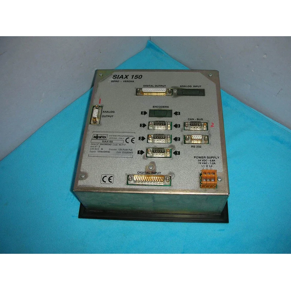 SIPRO SIAX 150 SIAX150 Line-Driver