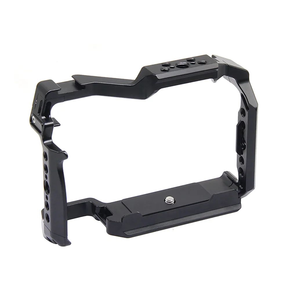 New Aluminum Alloy Camera Cage for  LUMIX S5II S52 Cameras Cage Protective Case Camera Photography Accessorie