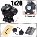 1 20 with risermount