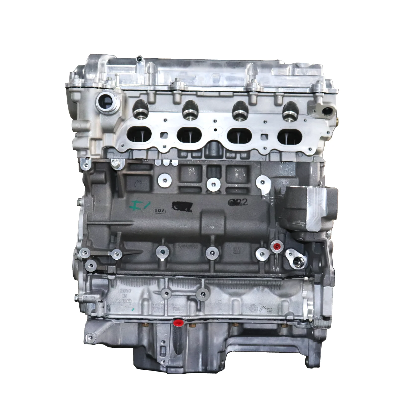 

Certified Factory 2.4L LE5 LE9 Bare Engine Assembly New Gas/Petrol 100% Tested Aluminum Iron 12-Month Warranty For GM