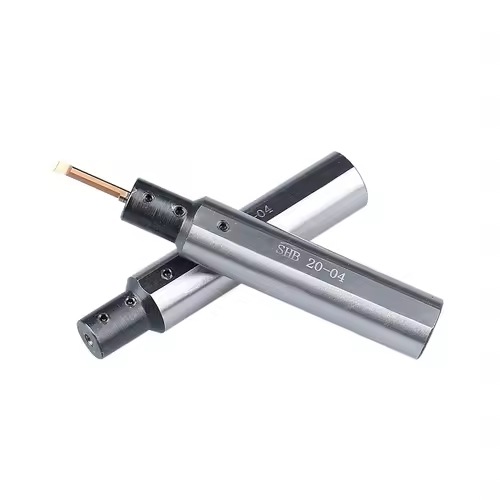 SHB12 SHB16 SHB20 SHB25 smallhole boring holder 3mm 4mm 5mm 6mm 7mm CNC Lathe Cutter Holder knife Pouch Internal Reducing Sleeve - Image 4