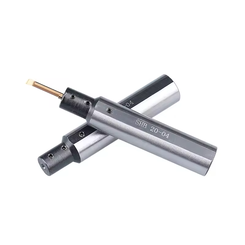 SHB12 SHB16 SHB20 SHB25 smallhole boring holder 3mm 4mm 5mm 6mm 7mm CNC Lathe Cutter Holder knife Pouch Internal Reducing Sleeve - Image 4