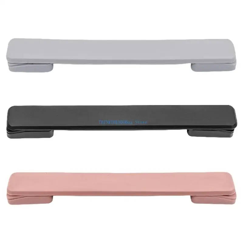 

63HC Черный чемодан ручка чемодана с запасным ремешком для багажа