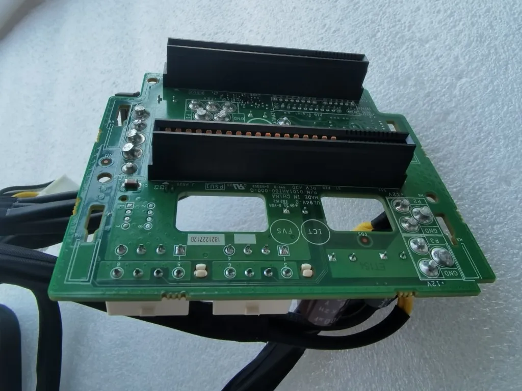 Carte de distribution d'alimentation T430 R530 12PJJ 012PJJJ