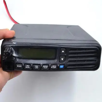 VHF 118.000-136.992MHz Air Band Mobile Radio IC-A120 AM FM Vehicle Mounted Transceiver Radio Base Station For ICOM IC- A120E - view 3