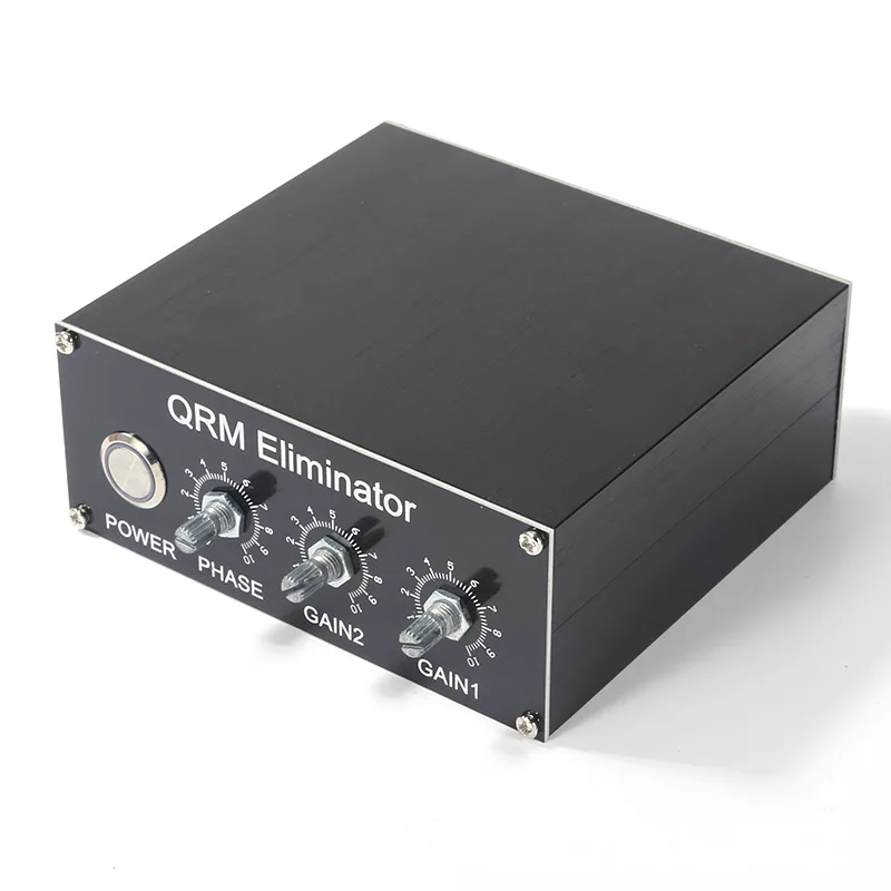

QRM Eliminator X-Phase (1–30 МГц) ВЧ-диапазоны