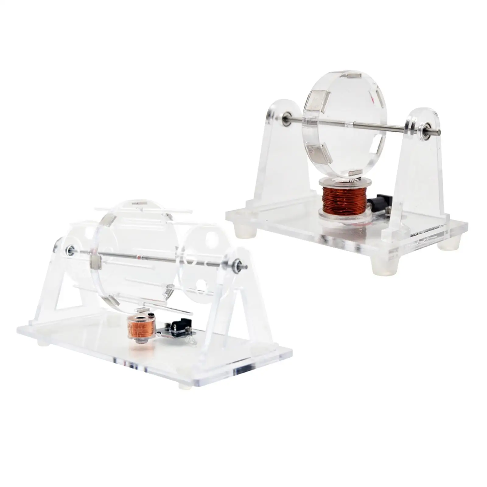 Set per l'apprendimento del motore brushless Hall Kit per l'insegnamento della fisica Modello educativo ad alta velocità per hobby fai-da-te Modello didattico per la scuola superiore