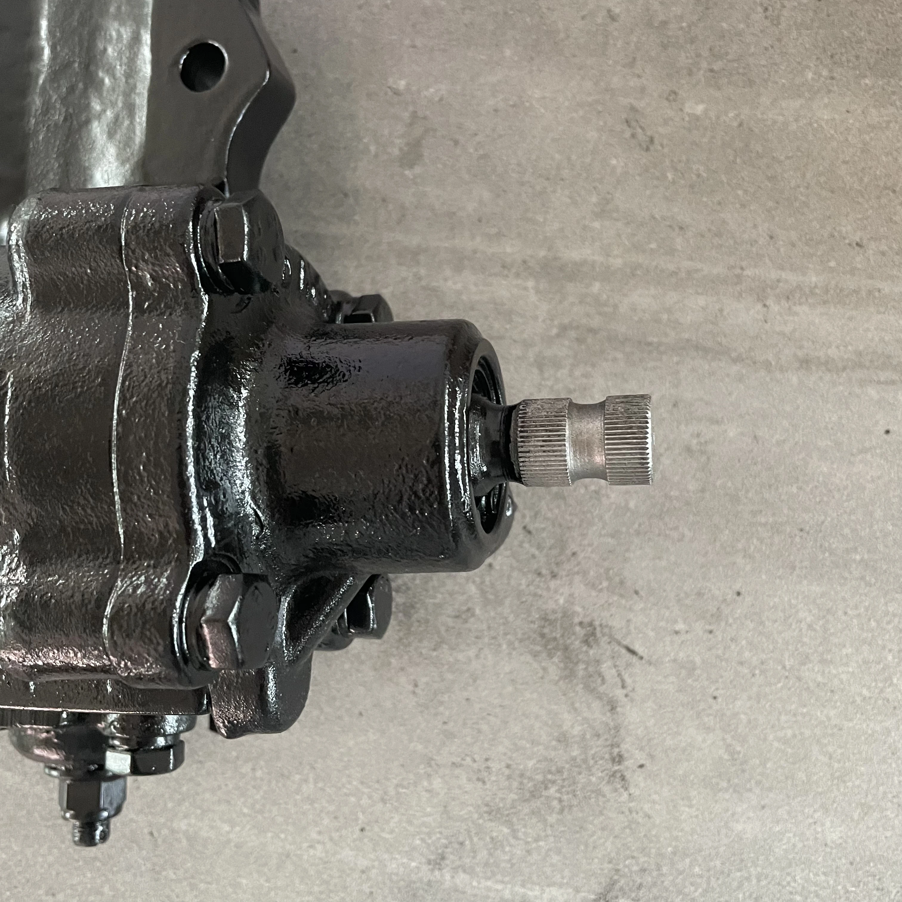 ترس التوجيه OE - رقم 4920033J00 49200-33J00 N-issan Patrol Y60