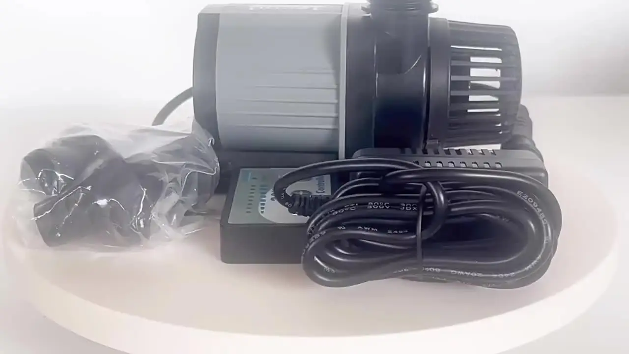 Jebao DCS 1200-12000 L/H DC 24V Submersible Water Pump