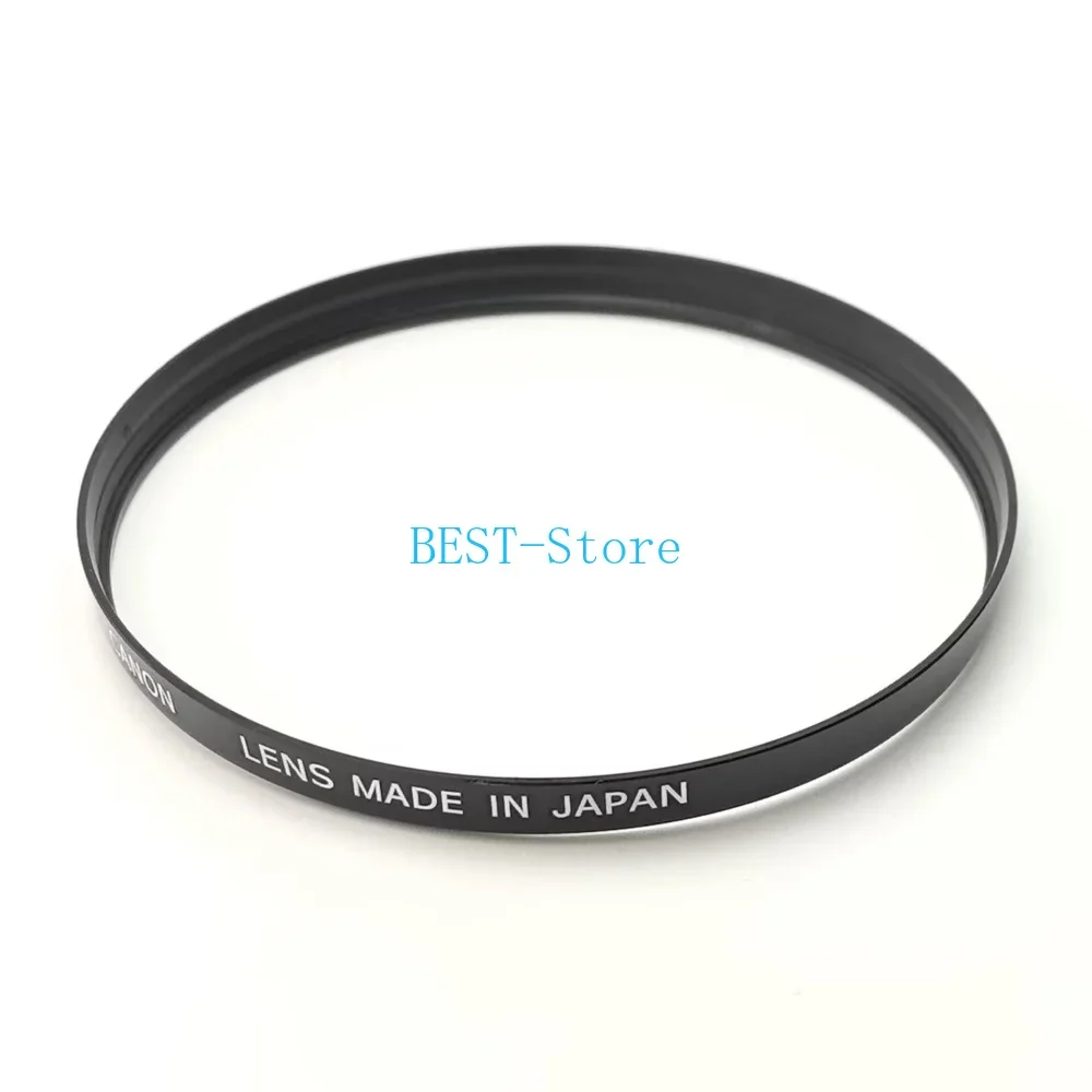 Nuovo di zecca per Canon EF 24-70 mm F2.8L 1:2.8 L USM Etichetta per targhetta con nome per trucco dell'obiettivo con nastro Accessori per fotocamera Parte di riparazione