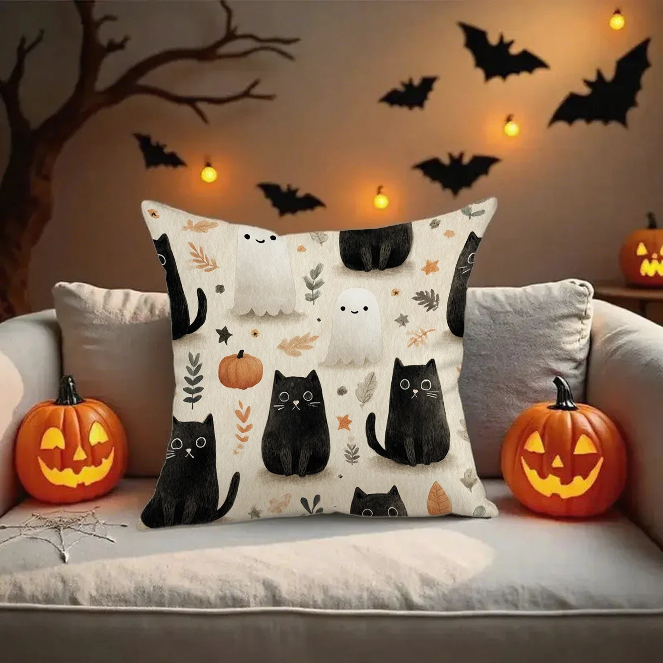 Funda De Almohada H… - image