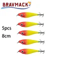 8cm red yellow