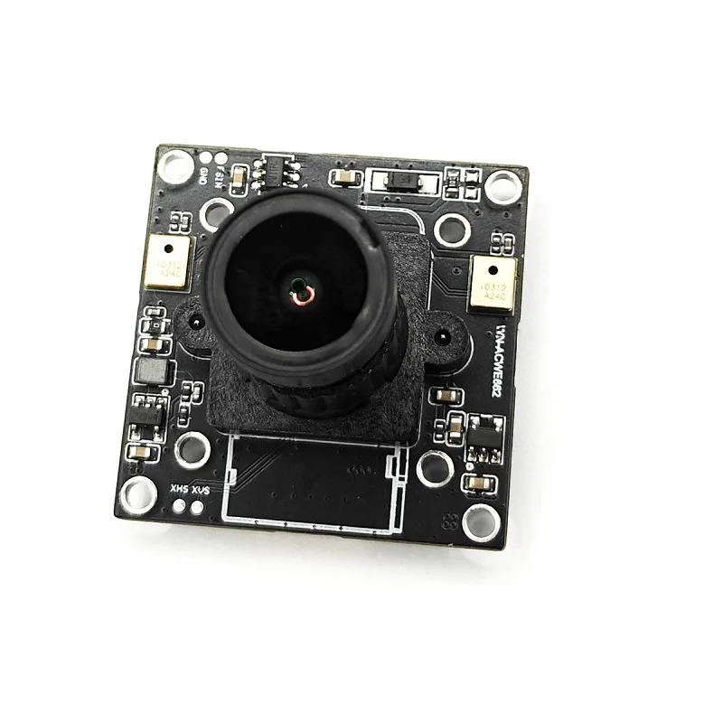 2MP 1080P IMX662 USB Camera Modules Fixed Focus FOV 92° 30FPS/60FPS MJPEG, YUV2 Mini UVC USB2.0 Camera for PC, Laptop