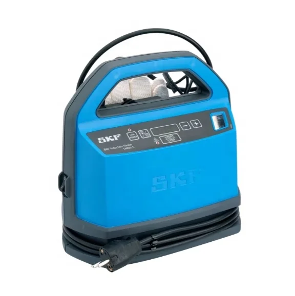SKF TMBH 5 Portable Electronic Induction Bearing Heater with IP65 Protection and 350W Power