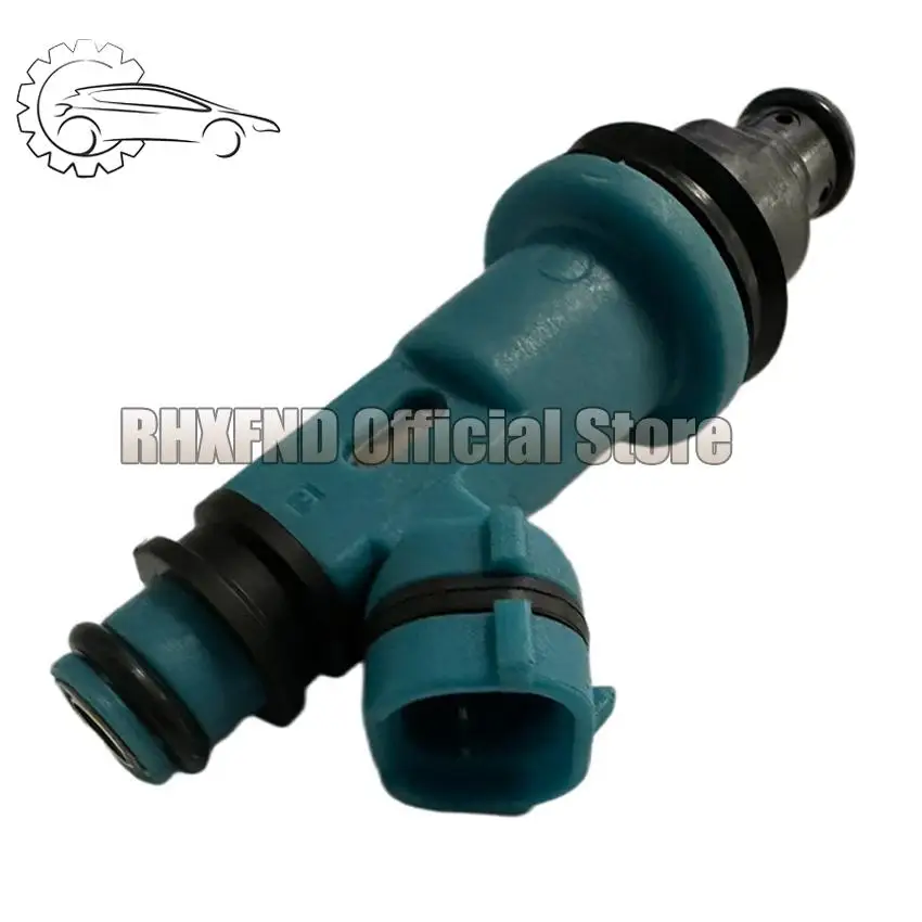 fuel injector for LEXUS NA IS300 2000~2001 SC300/400 1997~2000 GS300/400/430 3.0L 2JZ-GE 23250-46090 23209-46090
