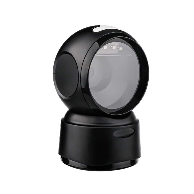 2D настольный сканер, проводная платформа сканирования. Поддержка сканирования одномерного кода, двумерного кода, экранное сканирование