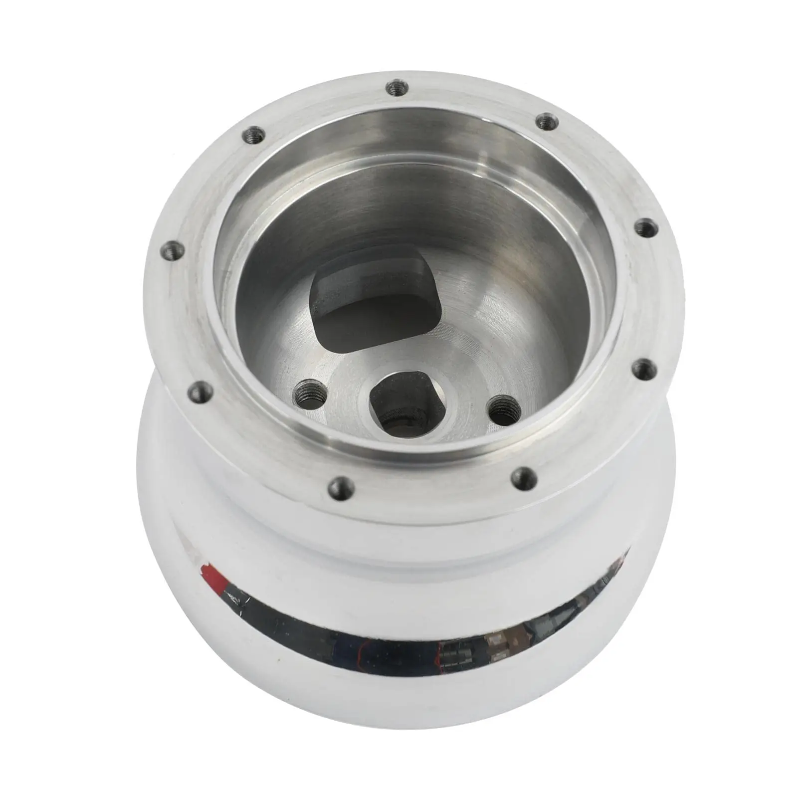 

Aluminum Billet Steering Wheel Hub Adapter For Universal Installation