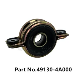 For Hyundai H1 H-1 STAREX 1996 - 2007 GENUINE CENTER BEARING 491304A000 49130 4A000 49130-4A000