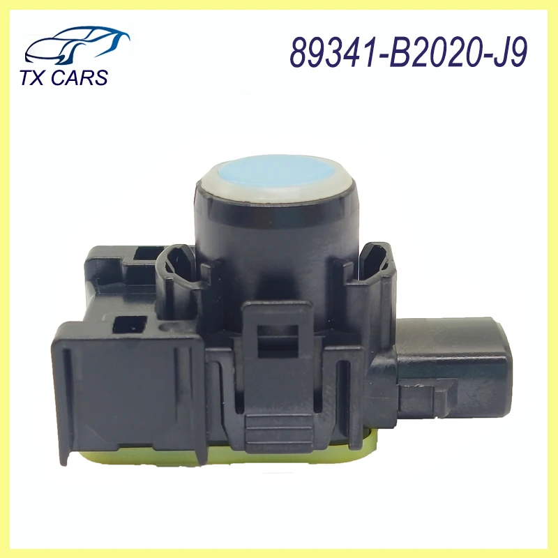

89341-B2020-J9 PDC Parking Sensor Radar Color Blue For Toyota Car Accessories
