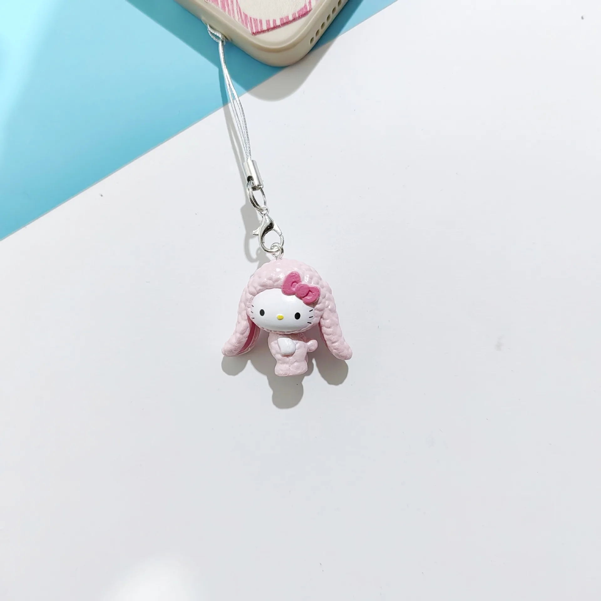 노란색