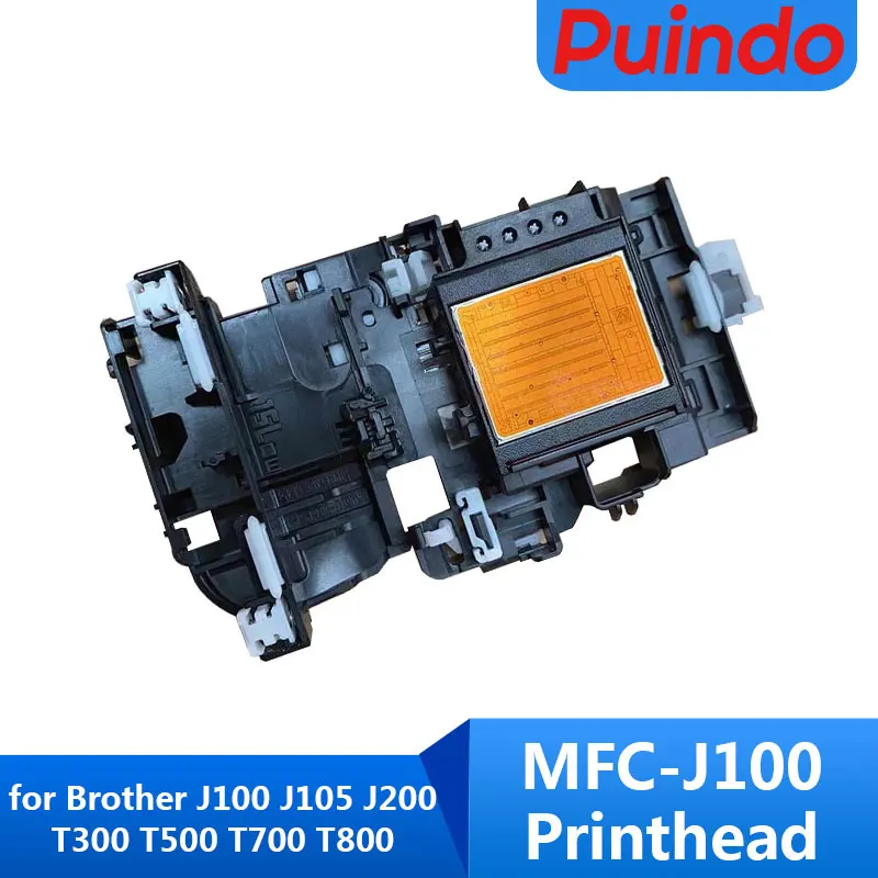 

Original Disassembly MFC-J100 Printhead For Brother J100 J105 J200 T300 T500 T700 T800 J2320 J3520 J3720 J4510