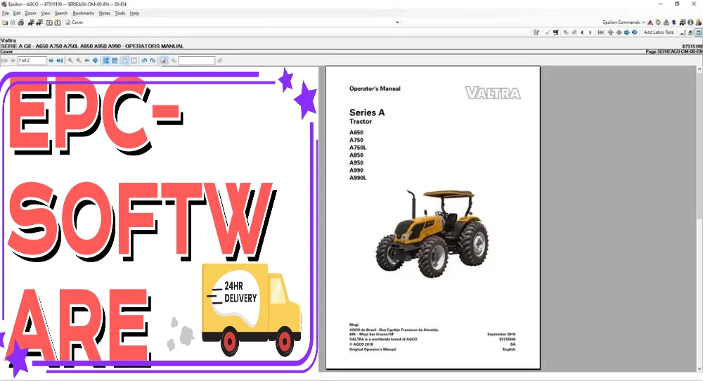 EPC-SOFTWARE For Va… - image