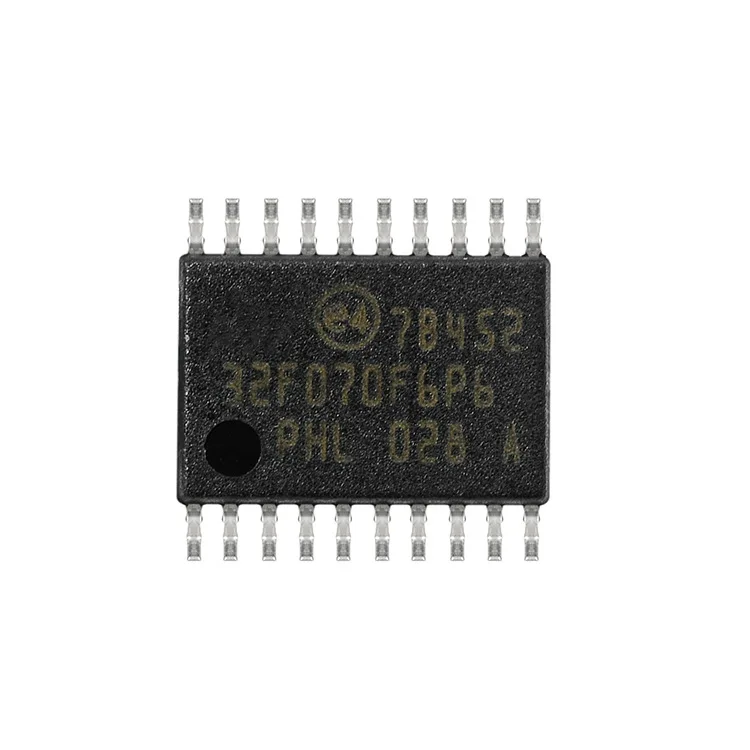 STM32F070F6P6 STM32F070F6 TSSOP-20 Microcontroller Single chip microcomputer