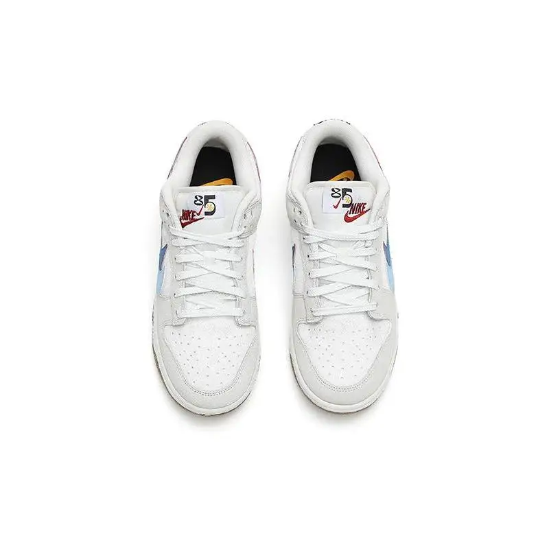 【Customize】 Nike Dunk Chaussures De Skateboard Baskets Pour Femmes DO9457-100