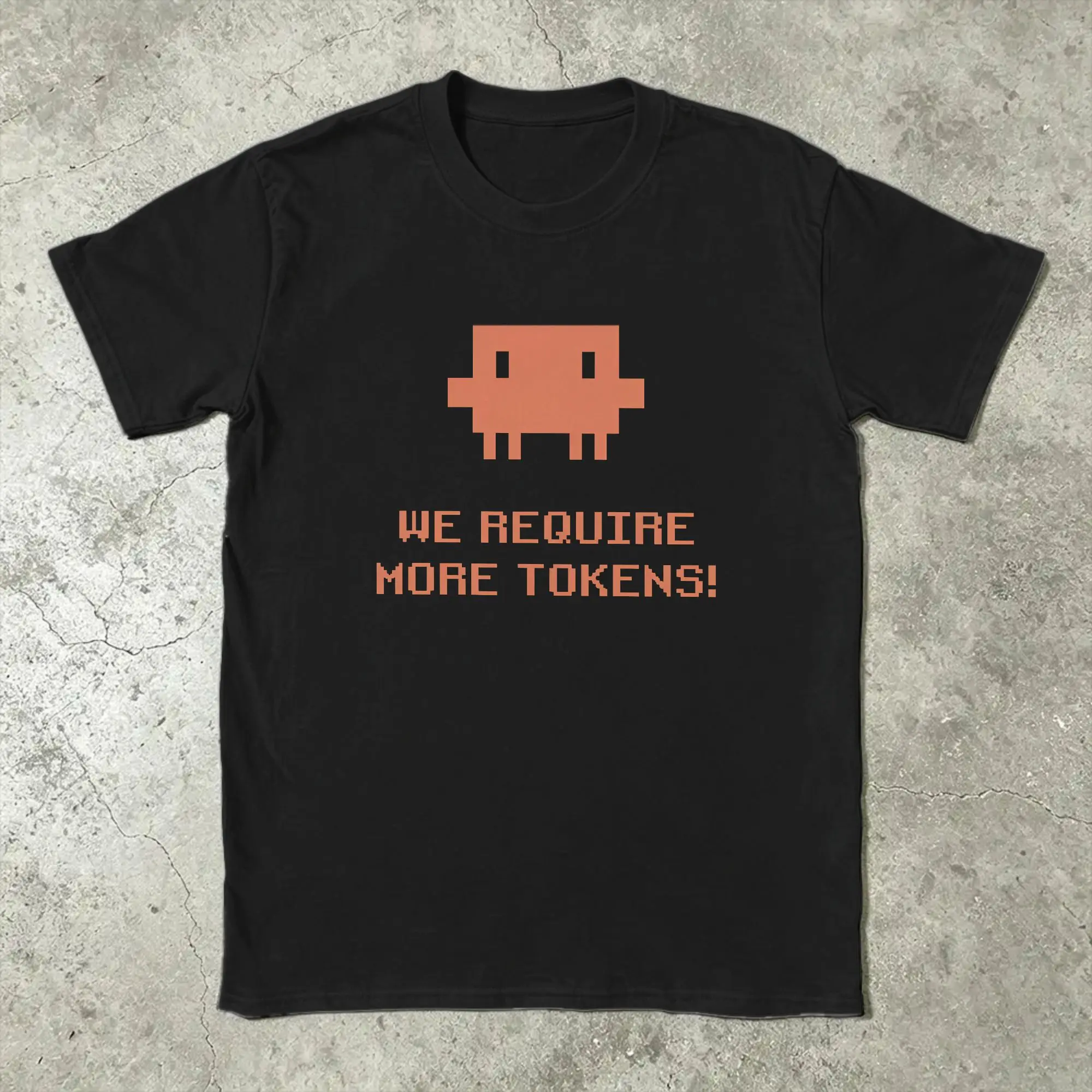 Code This Claude Code T-Shirt Beach  Cotton T Shirts For Mens Fashion Custom Logo Tshirt Short-Sleeve Streetwear Tops