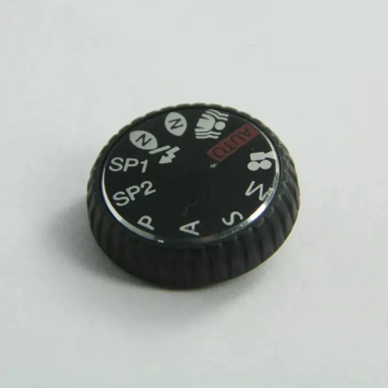 Mode Turntable Function Control Operation Button Repair Replacement Parts for Fuji S8000 Digital Camera
