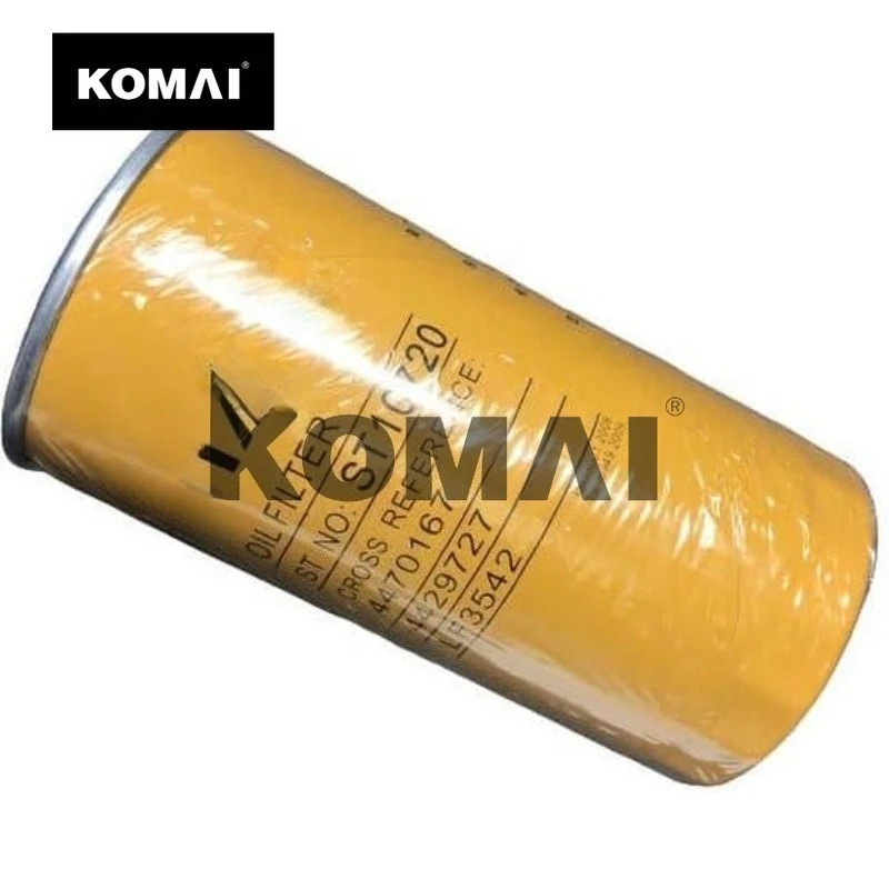 

KOMAI FO-2198B 4283860 4429727 4470167 B757715607-1440 Oil Filter EX200-2 EX200-5