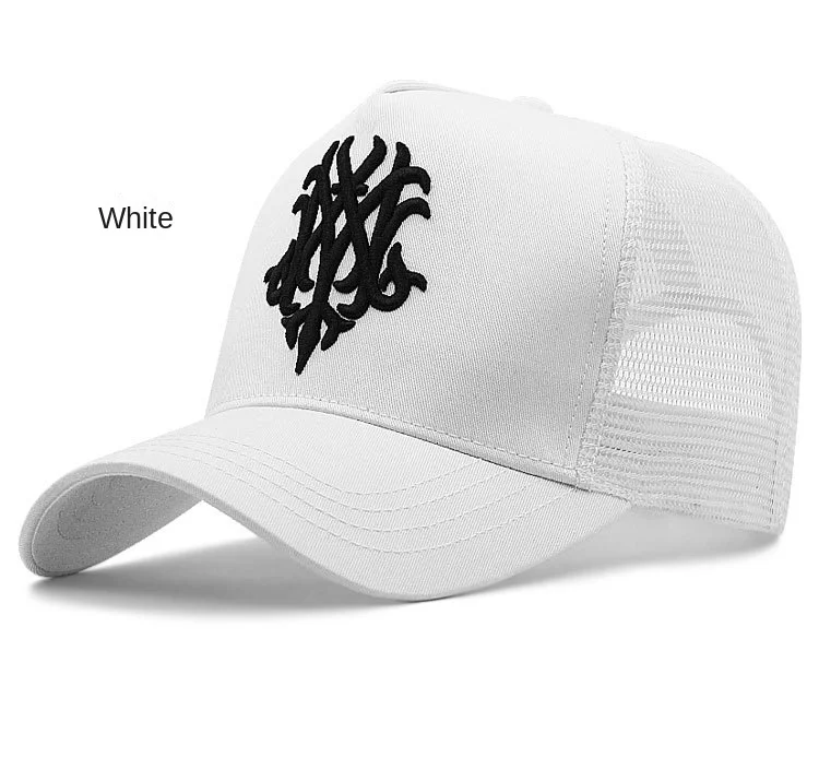 Baseballmützen für großen Kopf, Übergröße, für Männer und Frauen, Mesh, Outdoor, Sportkappen, Papa, Übergröße, Trucker-Kappe, 56–60 cm, 60–65 cm – Detail 13