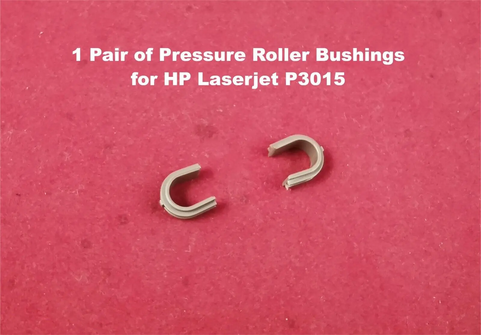 

New 1 Pair of Pressure Roller Bushing for HP LaserJet P3015 BSH-P3015