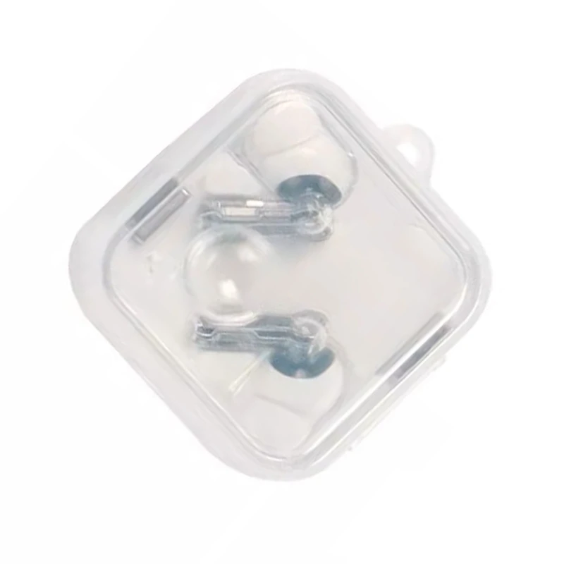 Capa protetora não deslizamento manga à prova dwaterproof água caso silicone para orelha 3 dropship