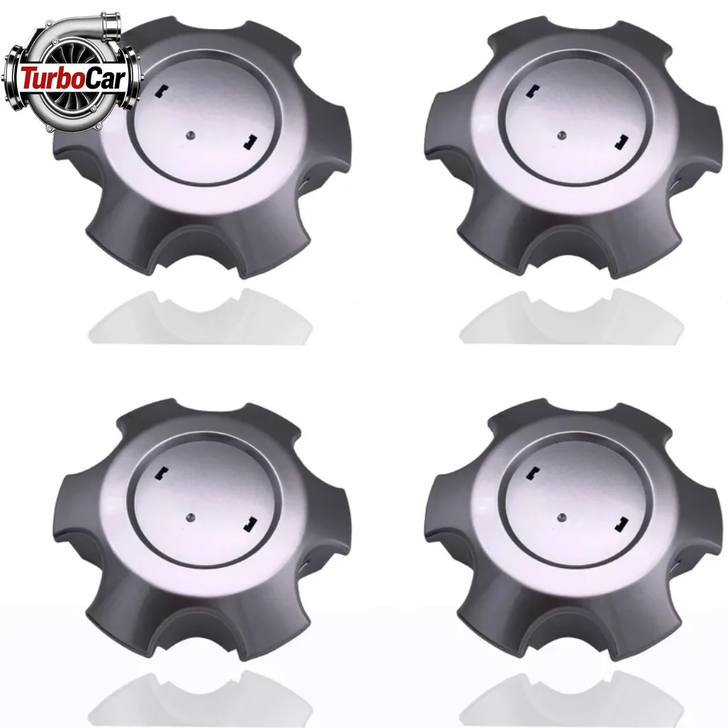 

4PCS/LOT Wheel Center Cap Hub Cover For Toyota Hilux REVO SR5 M70 M80 2015 2016 Pickup