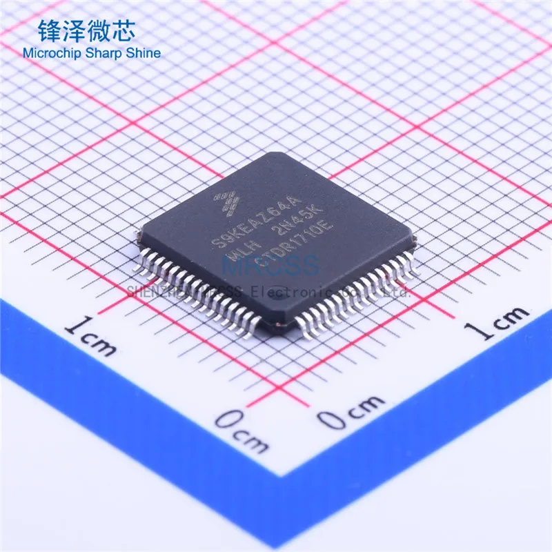 1PCS/LOTE S9KEAZ64AMLH S9KEAZ64A MLH LQFP-64 100% New and original