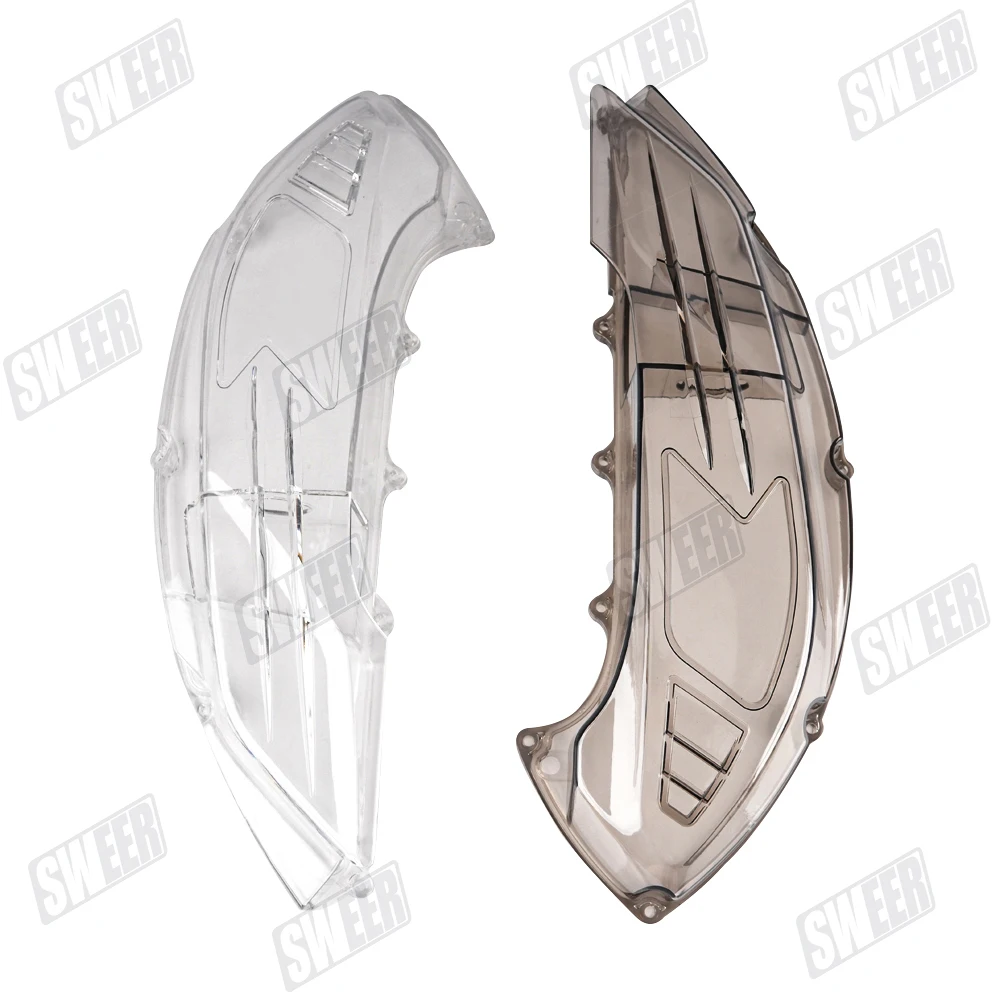 Osłona filtra powietrza motocyklowego kompatybilna z YAMAHA Nmax 125 155 AEROX V2 V3 2020-2025, ochraniacz filtra powietrza, akcesoria — zdjęcie 6