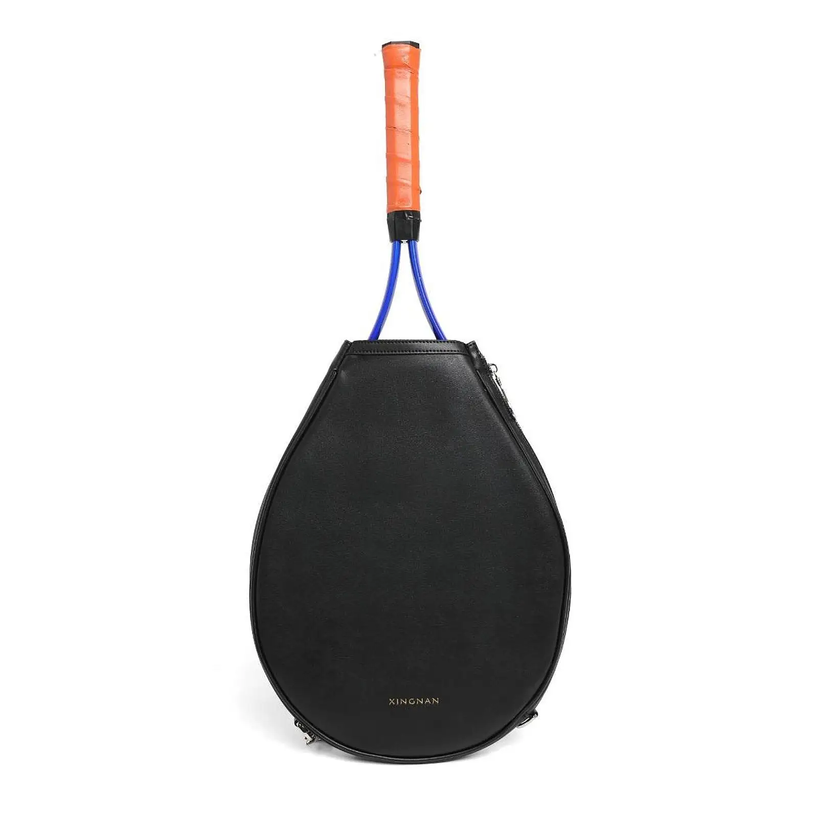 

Tennis Racket Bag Paddle Holder Waterproof Lightweight Smooth Zipper