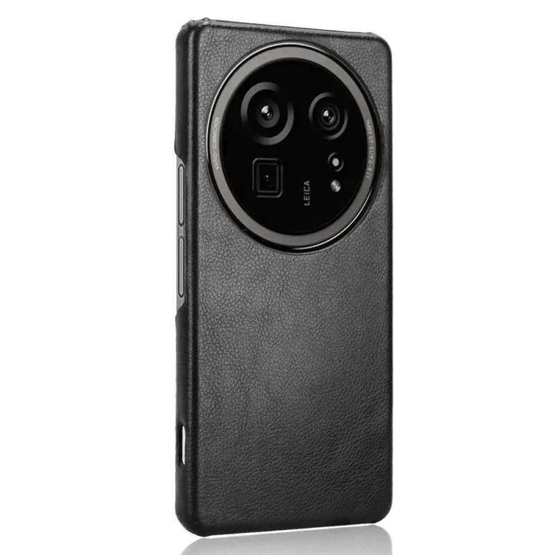 Used for Sharp Aquos R9 Pro SH-54E lychee pattern simple mobile phone case Aquos R9 Pro SH-54E solid color protection case