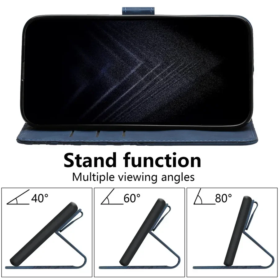 Leather Wallet Book Funda For OPPO Realme C85 Pro C75 C71 C67 C65 C63 C61 C55 C53 C51 C35 C33 C31 C30 C 25 S C25y C21y Cover