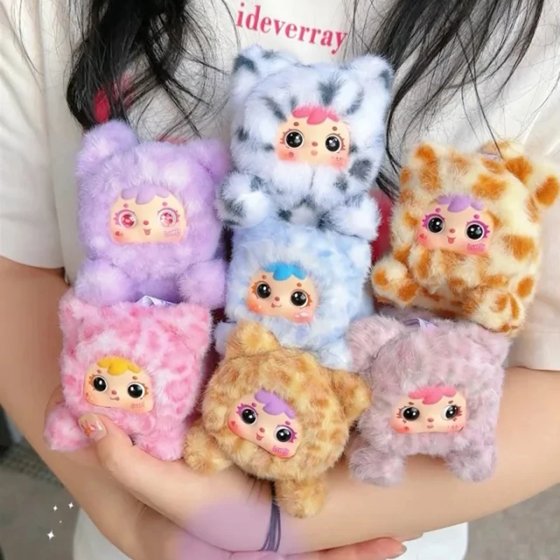 

Подлинная серия Samuel Cat, сюрприз, модная слепая коробка, игрушка, милое животное, декоративная изысканная сумка, подвеска, украшение, рождественские подарки для девочек