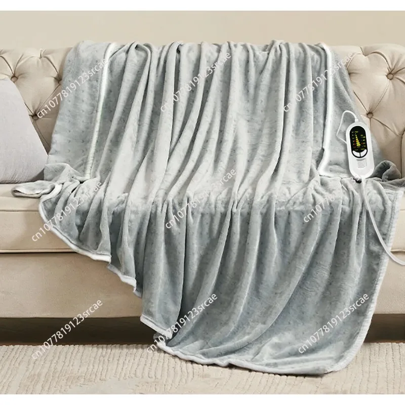 for Hot-selling electric blanket Intelligent temperature control Washable heating warm blanket Heating Warm body blanket